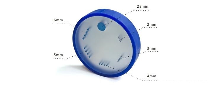 CT認(rèn)證模體4 CT認(rèn)證模體4