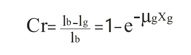 乳腺細節對比度模體8 乳腺細節對比度模體8