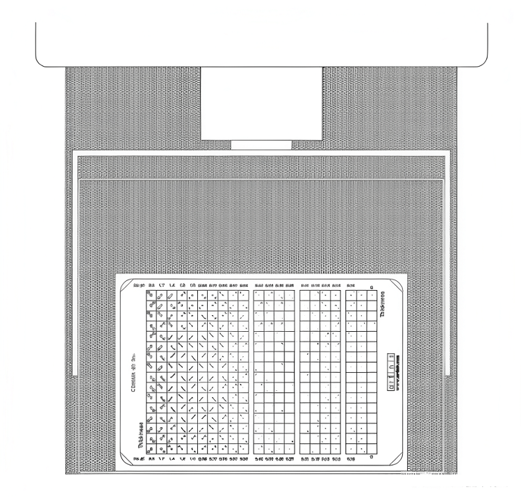 乳腺細節對比度模體10 乳腺細節對比度模體10