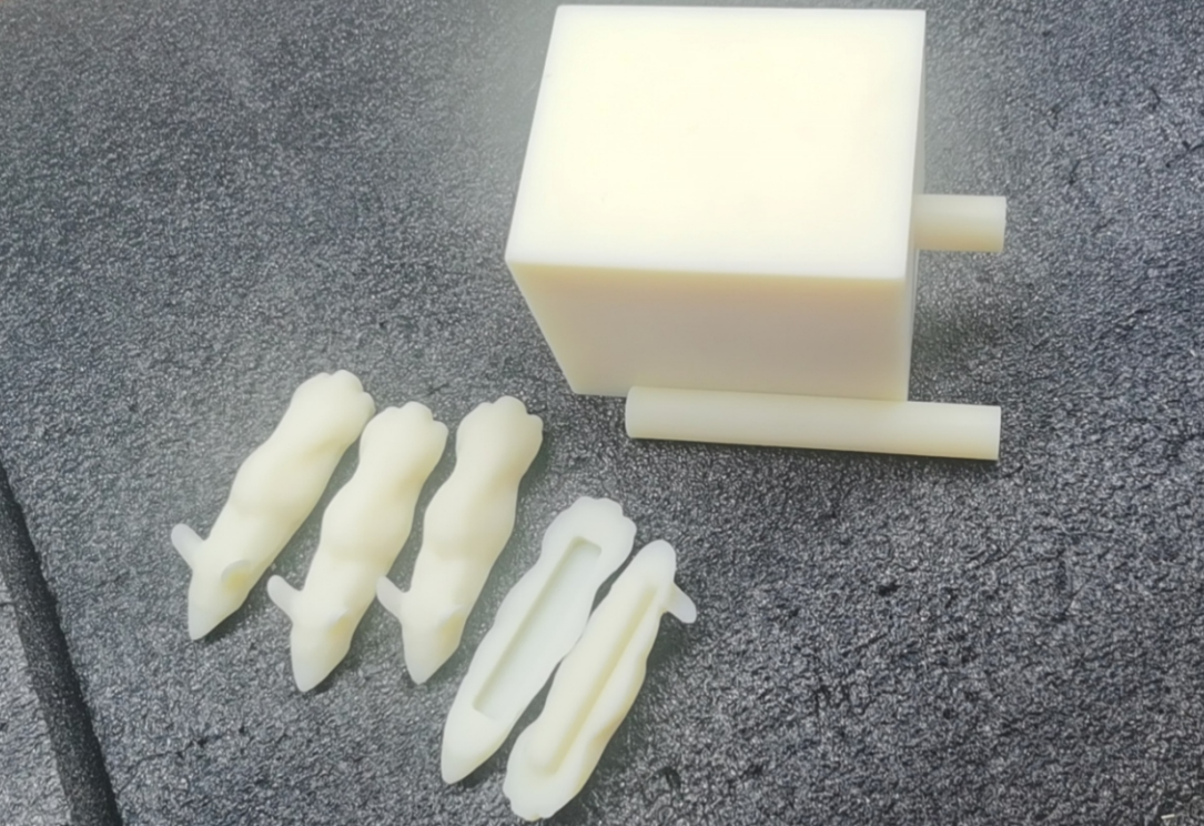 微型CT小鼠模體